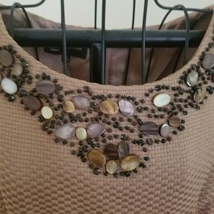 Dress - midi - sheath